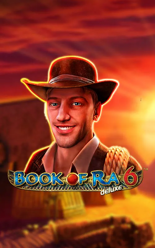 Book of Ra at Lucky Money Max Casino