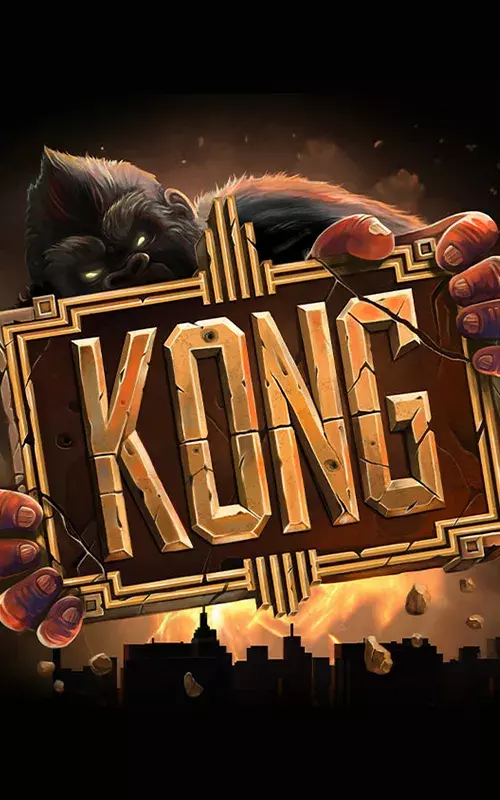 Kong at Lucky Money Max Casino