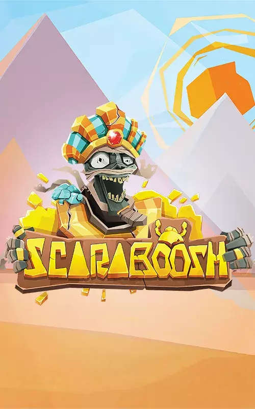 Scaraboosh at Lucky Money Max Casino