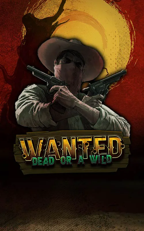 Wanted Dead or a Wild at Lucky Money Max Casino